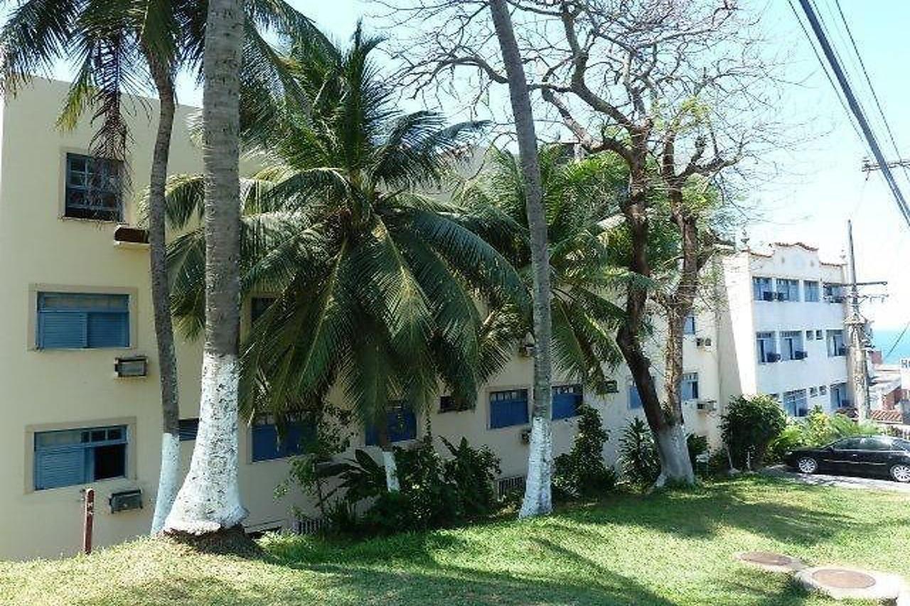 Villa Romana Hotel Salvador Exterior foto